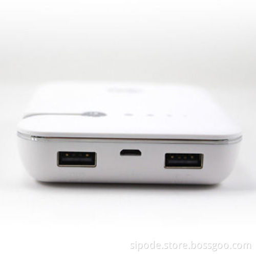 10000mah portable power bank
